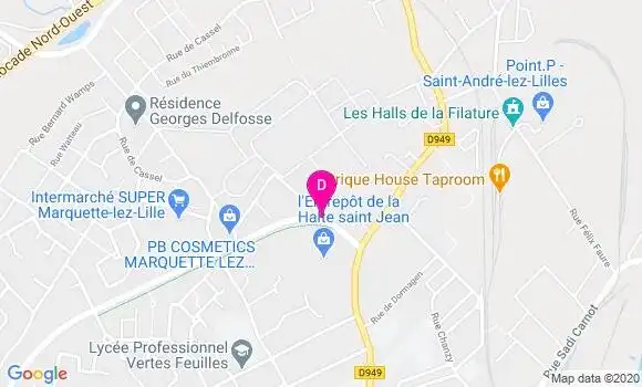 Localisation Joseph Azar
