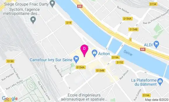 Localisation Patrick Ouary