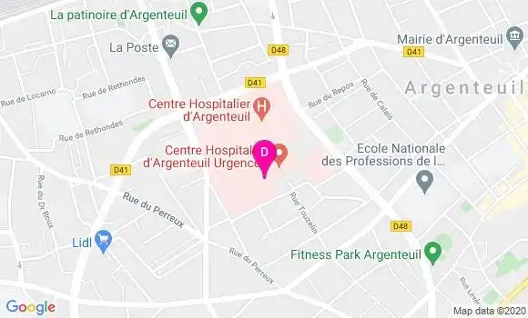 Localisation Aws Jneidi