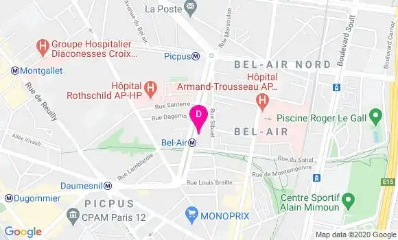 Localisation Stephanie Florida