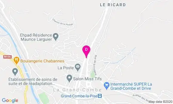Localisation Valerie Hauri