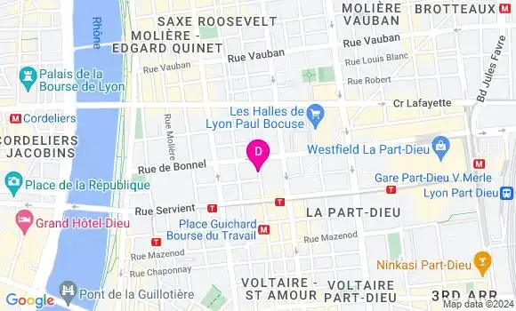 Localisation Ifigeneia Eleftheriadou