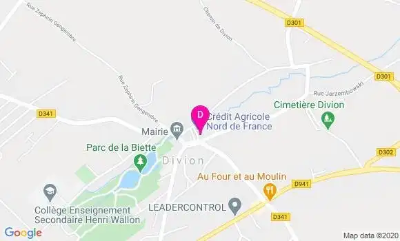 Localisation Thierry Leroy