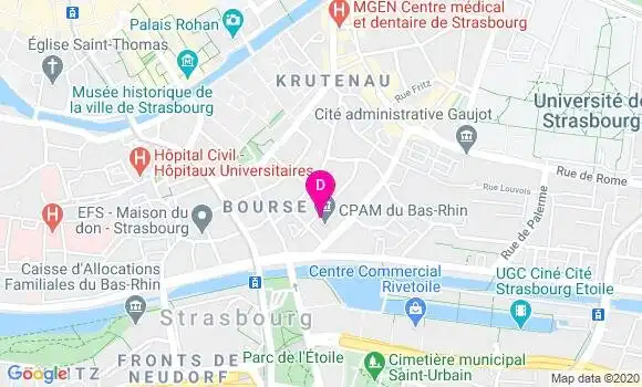 Localisation Regis Arrault