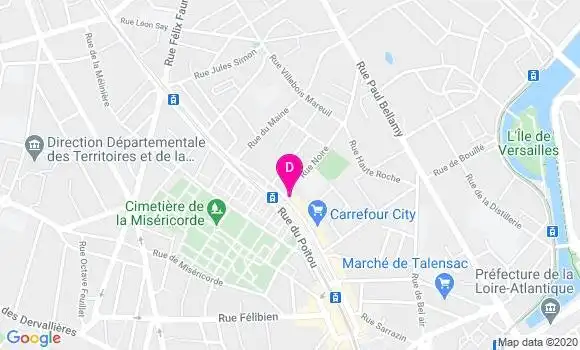 Localisation Constance Cerrina