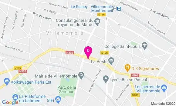 Localisation Mohamed Hefied