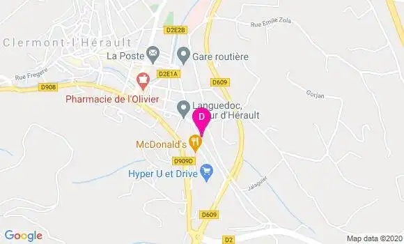 Localisation William Saopaseuth