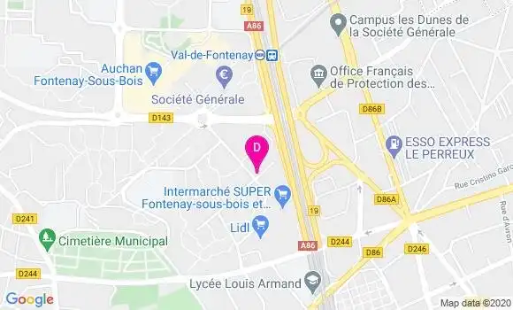 Localisation Caroline Bui