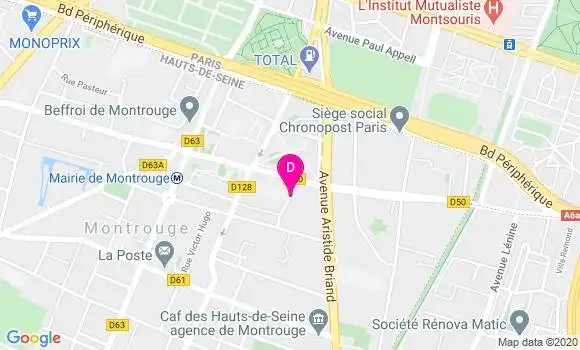 Localisation Anne Sophie Peyle Troublaiewitch