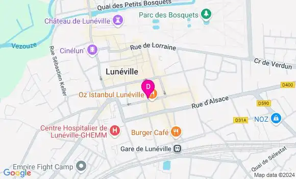 Localisation Marilyne Seng