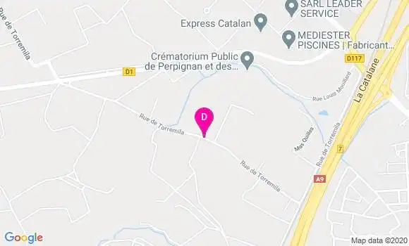 Localisation Eric Wattellier