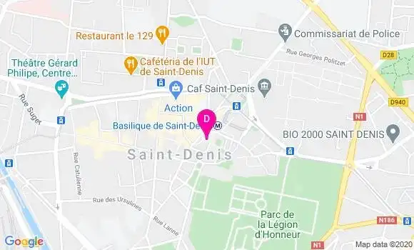 Localisation Jean Bassil