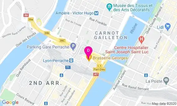 Localisation Celine Moulin