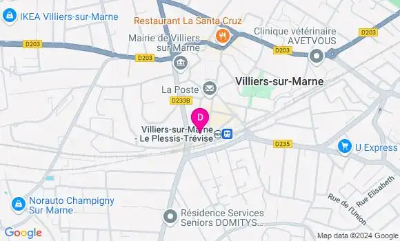 Localisation Franck Levy
