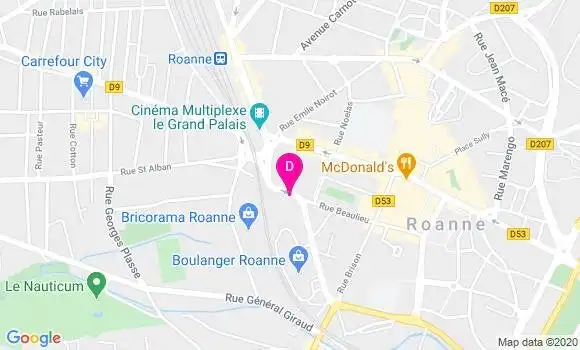 Localisation Julien Guyon