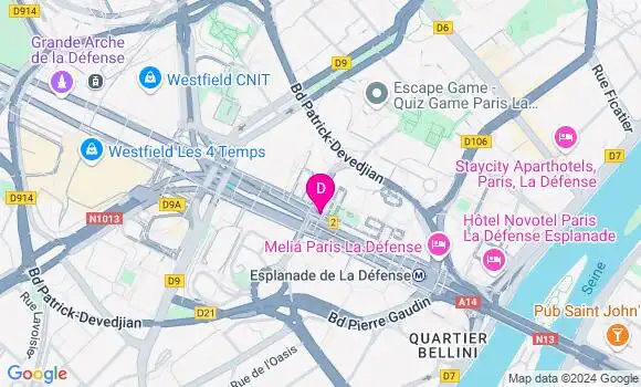 Localisation Marine Gestin