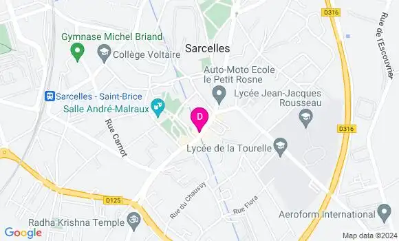 Localisation Charles Zadikian