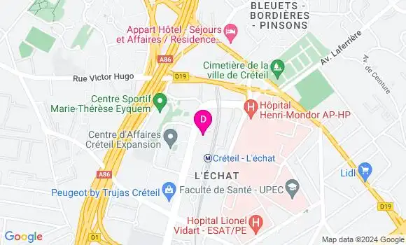 Localisation Marie Pierre Bui