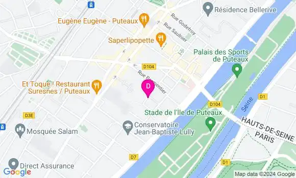 Localisation Radhouane Mtimet