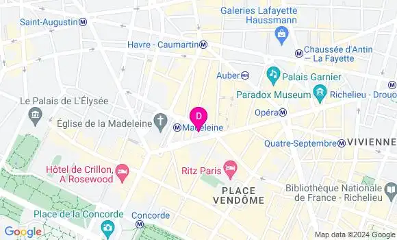 Localisation Alexa Elmaleh