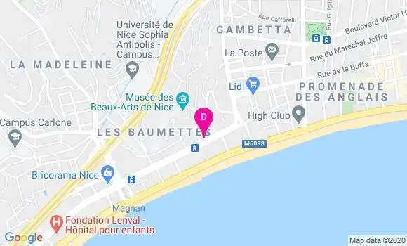 Localisation Apolline Gruss