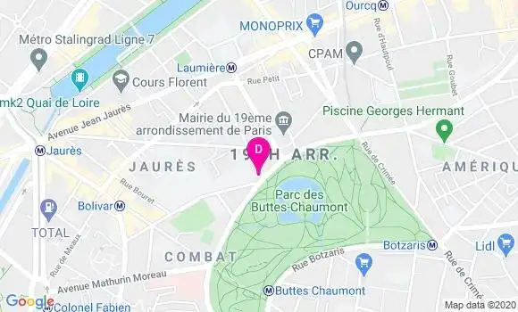 Localisation Thiago Carvalho