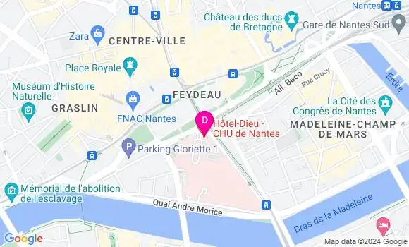 Localisation Philippe Lesclous