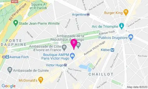 Localisation Sonja Biechele