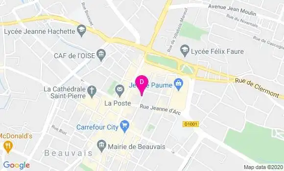 Localisation France Corbel Lemaire