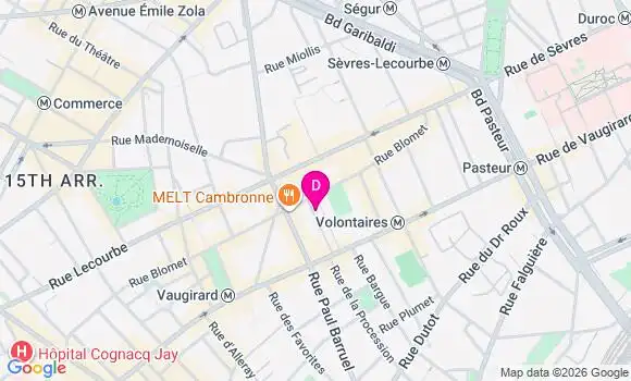 Localisation Patricia Lecuyer