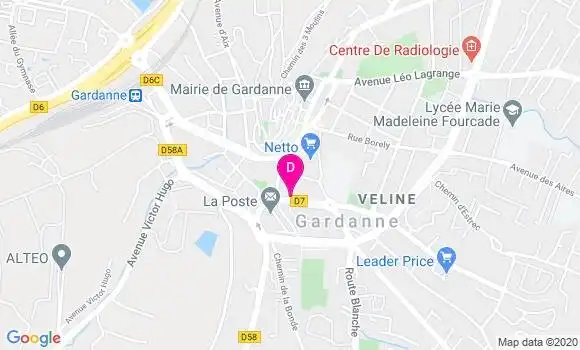Localisation Michel Hoang
