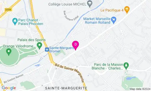 Localisation Marion Royannez