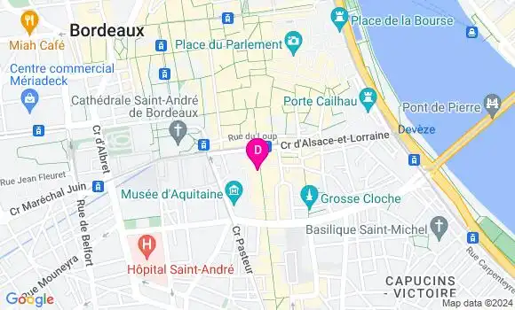 Localisation Gaëlle Rieffel