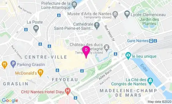 Localisation Albane Morel