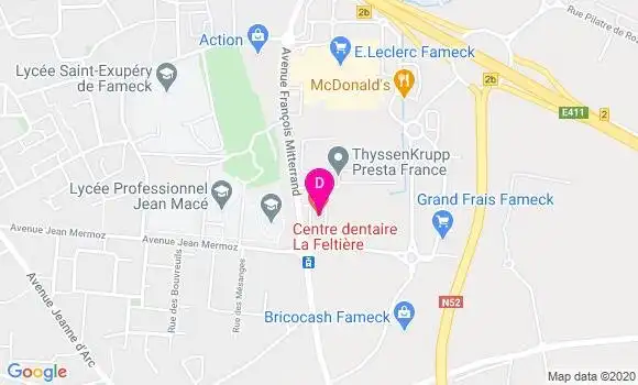 Localisation Imen Sta