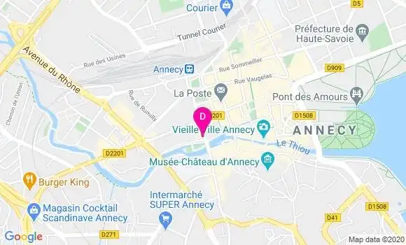 Localisation Margaux Lanternier