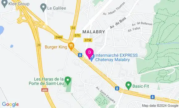 Localisation Nora Ould Bou