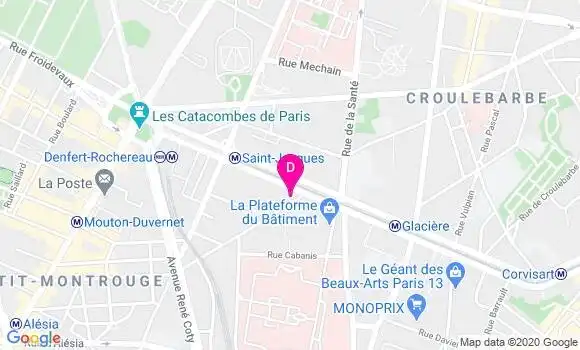 Localisation Hanna Gaulier Stenemo