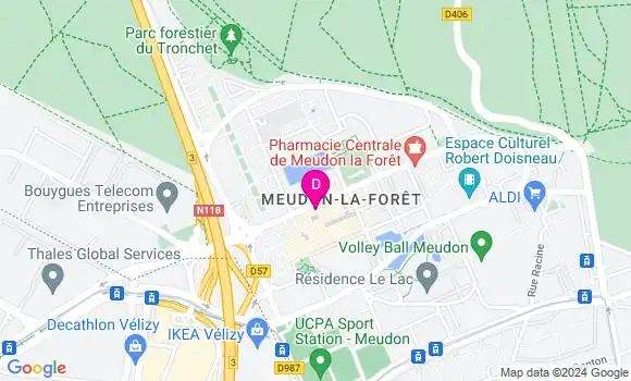 Localisation Ruben Assouline