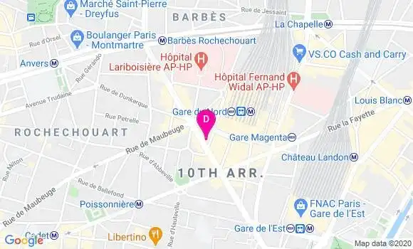 Localisation Quentin Reboud