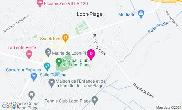 Localisation Elea Petit