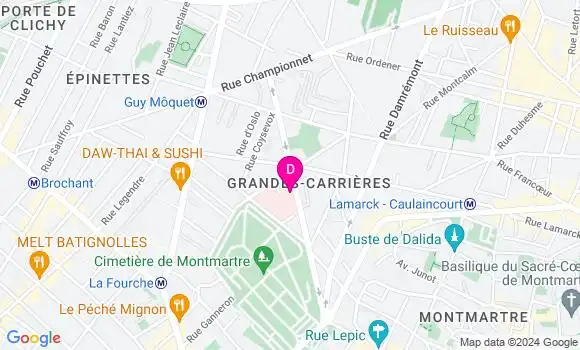 Localisation Martin Biosse Duplan