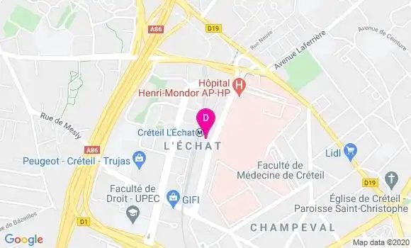 Localisation Pascale Moulin Birraux