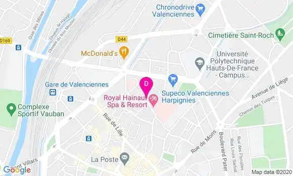 Localisation Rania Jarwe