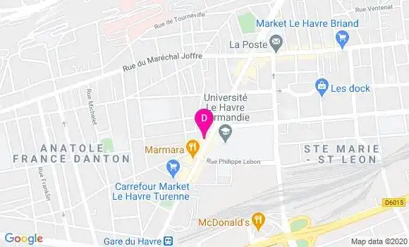 Localisation Quentin Aleveque