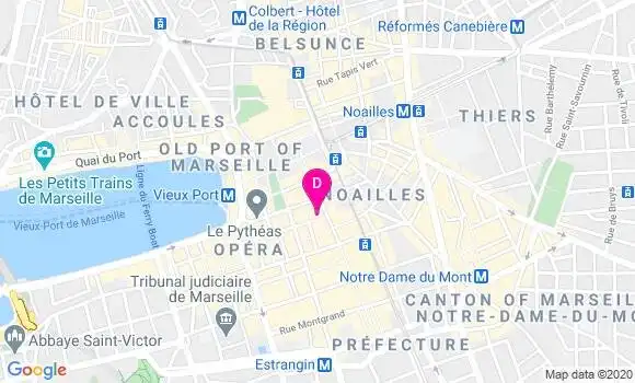 Localisation Stephane Bataller