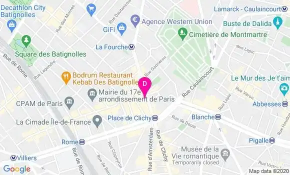 Localisation Afroditi Koufopanteli