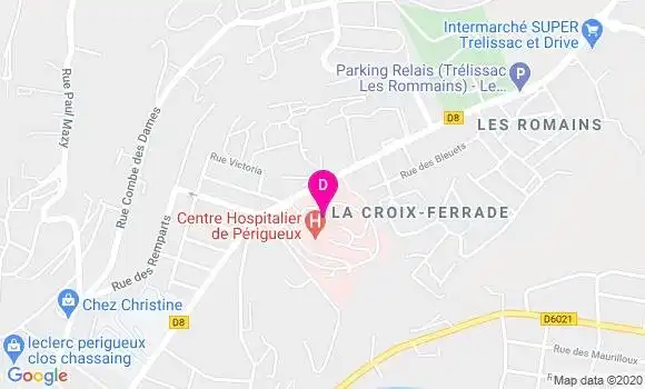 Localisation Jean Philippe Pia