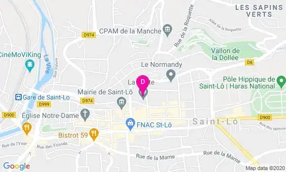 Localisation Benoit Mabic