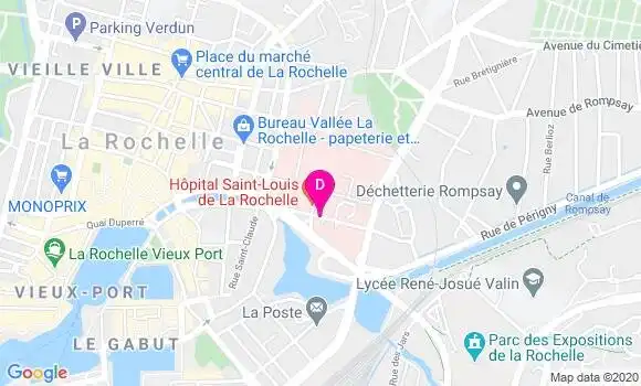 Localisation Vincent Bugnon
